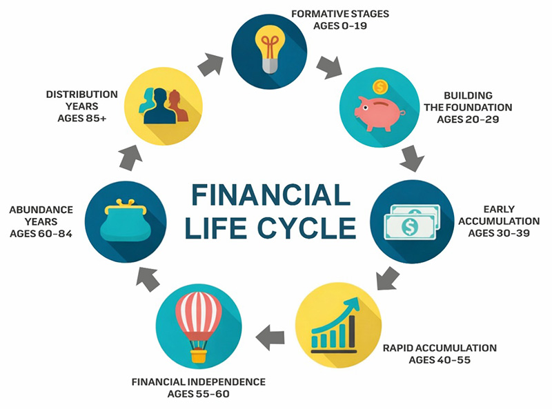 Financial Life Cycle