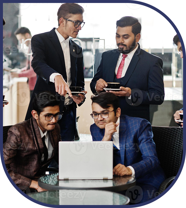 Finance team
